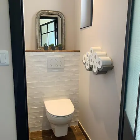 6 Place De La Détente Pensión